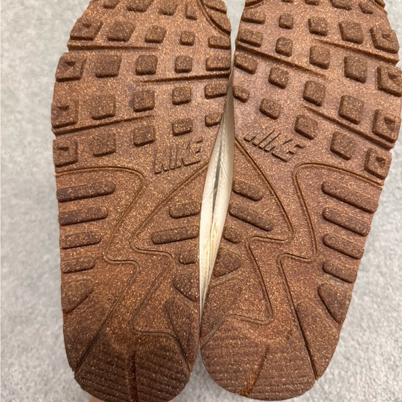 Nike Limited Edition Air Max 90 Natural Cork Embroidered - Picture 9 of 9